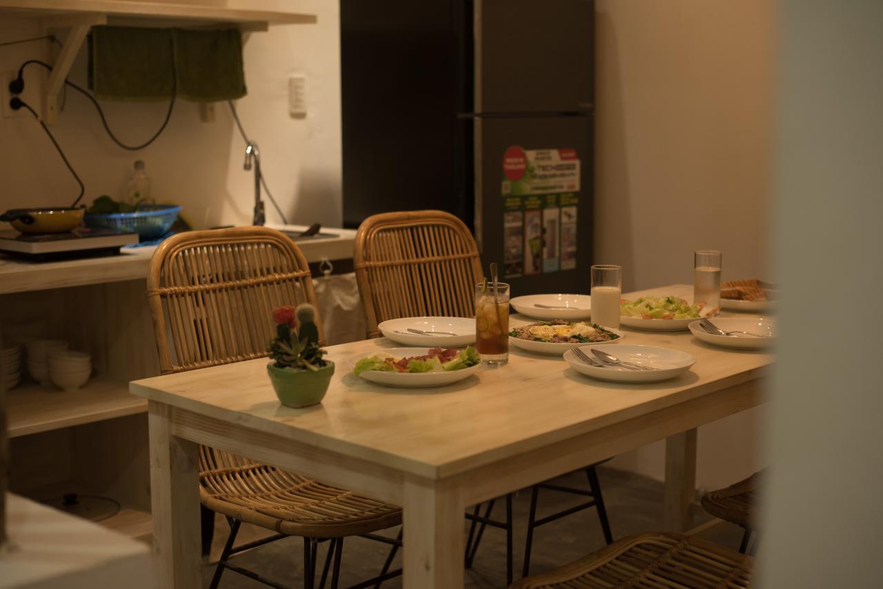 마이 호미스 인 사이공 호텔 호치민 외부 사진