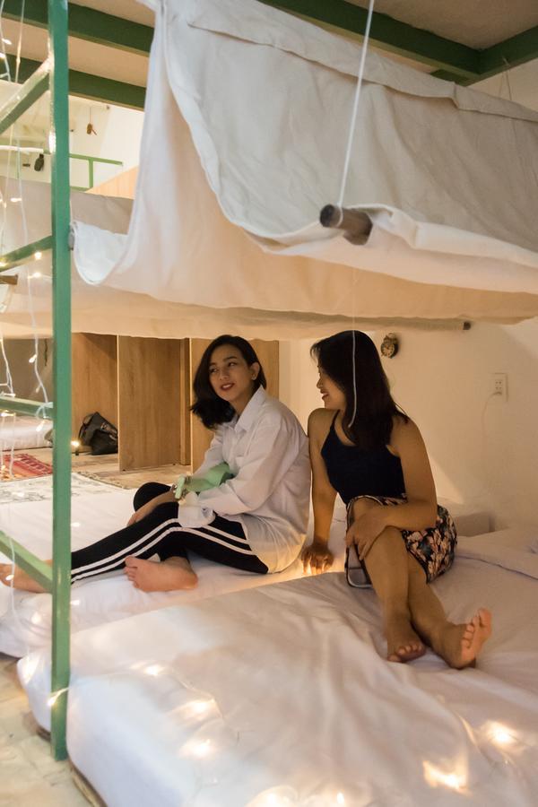마이 호미스 인 사이공 호텔 호치민 외부 사진