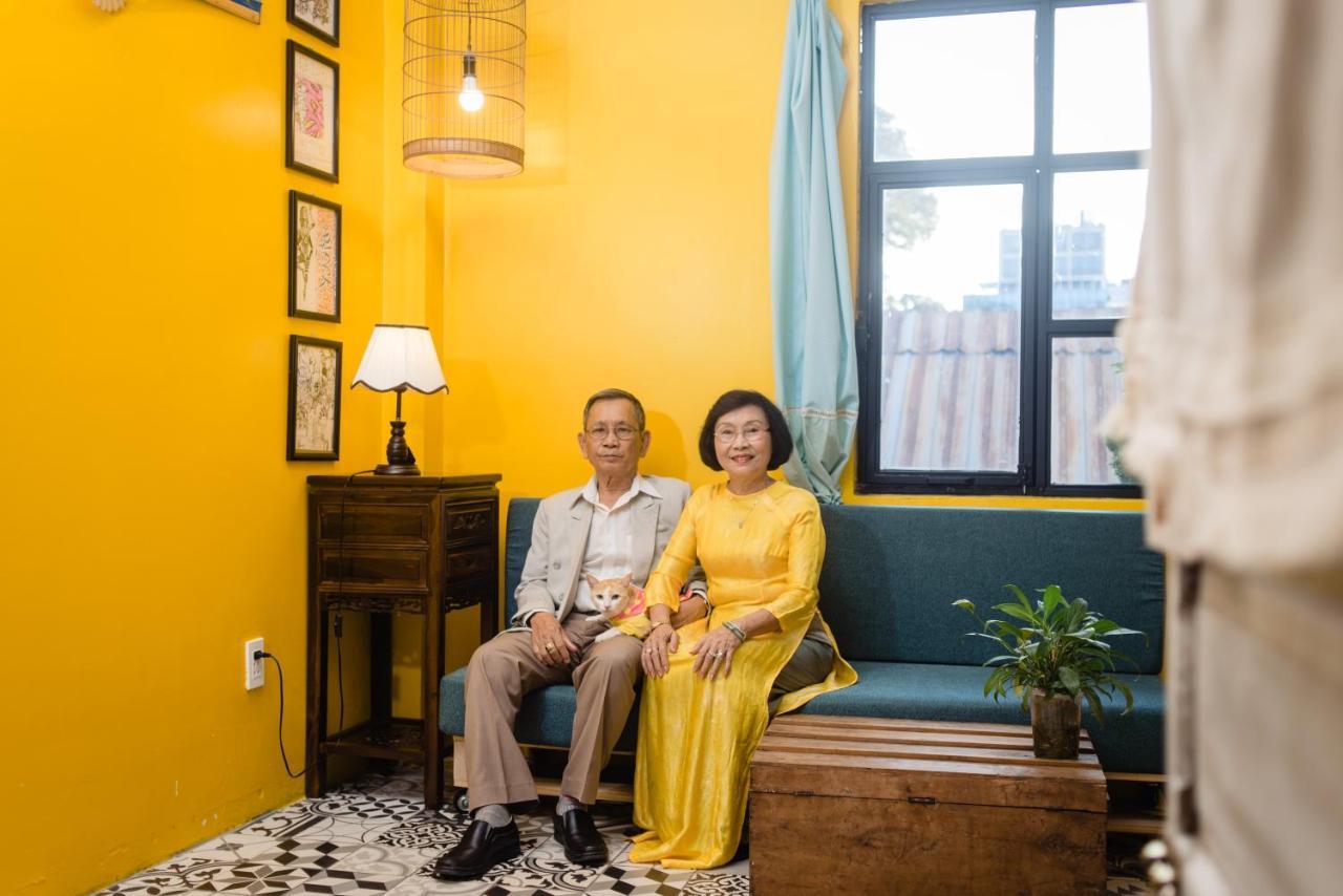 마이 호미스 인 사이공 호텔 호치민 외부 사진