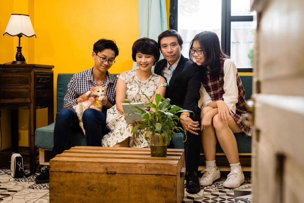 마이 호미스 인 사이공 호텔 호치민 외부 사진
