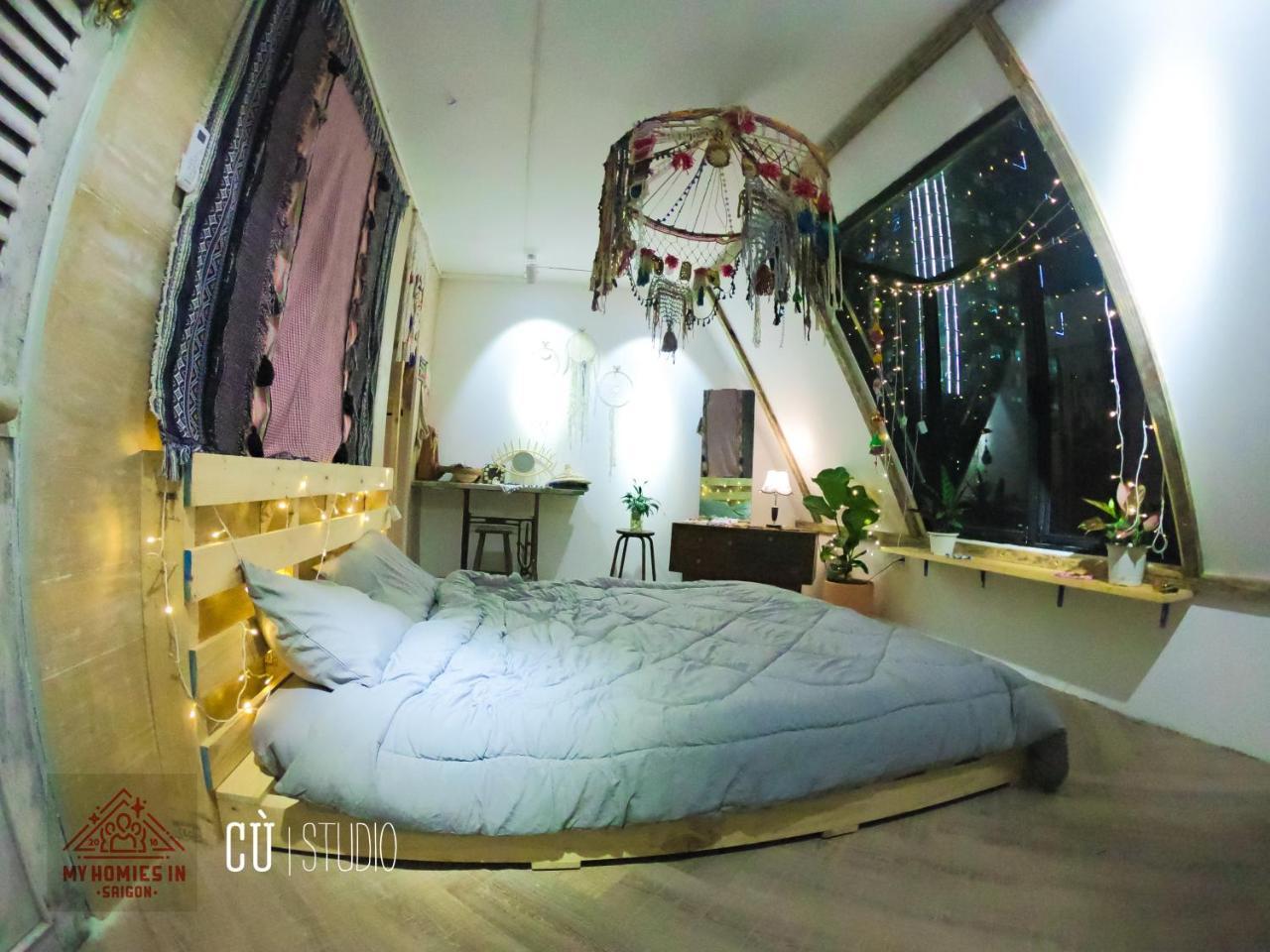 마이 호미스 인 사이공 호텔 호치민 외부 사진