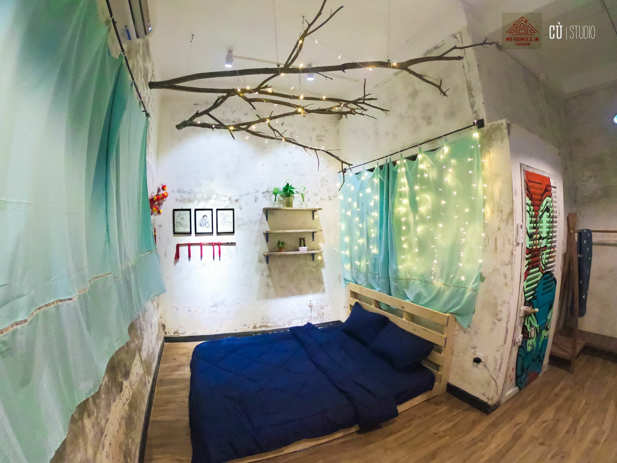 마이 호미스 인 사이공 호텔 호치민 외부 사진