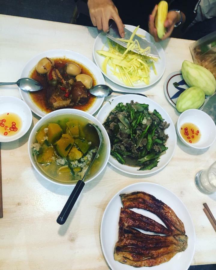 마이 호미스 인 사이공 호텔 호치민 외부 사진