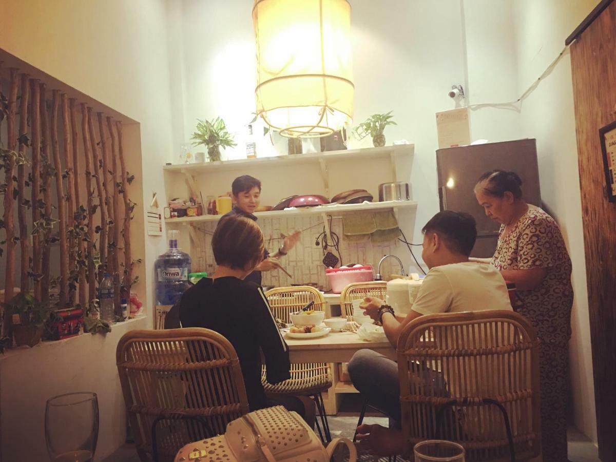 마이 호미스 인 사이공 호텔 호치민 외부 사진