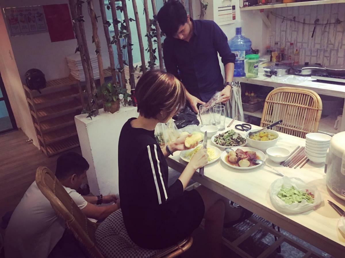 마이 호미스 인 사이공 호텔 호치민 외부 사진